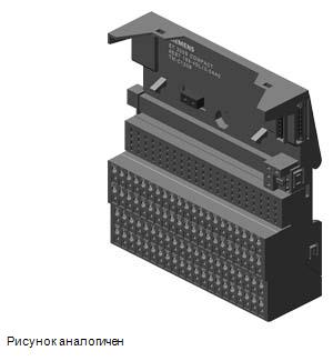 Siemens 6ES7193-4DL00-0AA0 распределенная периферия