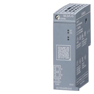 Siemens 6ES7193-6AR00-0AA0 распределенная периферия
