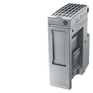 Siemens 6ES7193-6AS00-0AA0 распределенная периферия