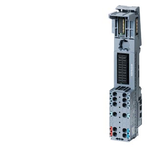 Siemens 6ES7193-6BP20-0BC1 распределенная периферия