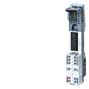 Siemens 6ES7193-6BP20-0DC0 распределенная периферия