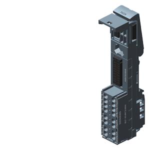 Siemens 6ES7193-6BP20-2BB0 распределенная периферия