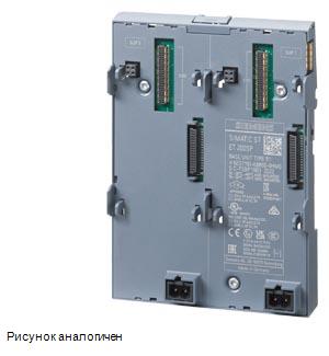Siemens 6ES7193-6BR00-0HM0 распределенная периферия