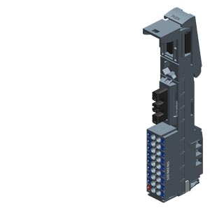Siemens 6ES7193-6UP00-0BP2 распределенная периферия