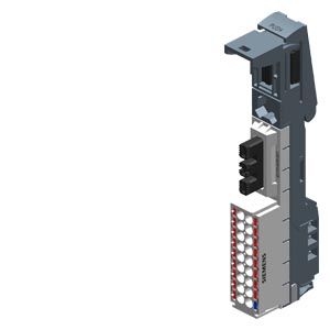 Siemens 6ES7193-6UP00-0DP1 распределенная периферия