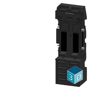 Siemens 6ES7193-7CA00-0AA0 распределенная периферия