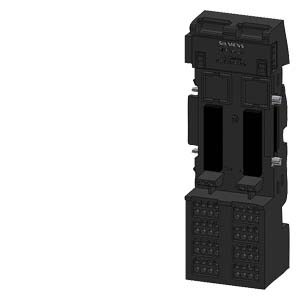 Siemens 6ES7193-7CA10-0AA0 распределенная периферия
