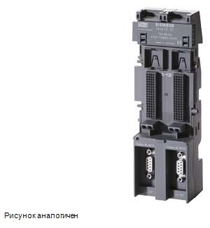Siemens 6ES7193-7CA20-0AA0 распределенная периферия