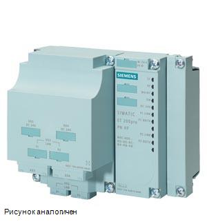 Siemens 6ES7194-4AG00-0AA0 распределенная периферия