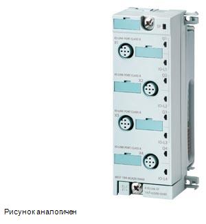 Siemens 6ES7194-4CA20-0AA0 распределенная периферия