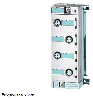 Siemens 6ES7194-4CA50-0AA0 распределенная периферия
