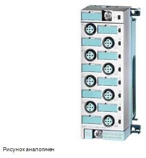 Siemens 6ES7194-4CB00-0AA0 распределенная периферия