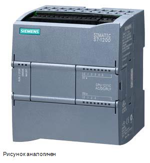 Siemens 6ES7211-1BE40-0XB0 система автоматизации