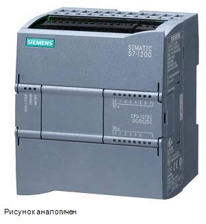 Siemens 6ES7212-1AE40-0XB0 система автоматизации
