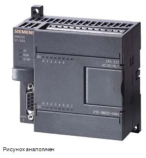 Siemens 6ES7212-1BB23-0XB0 система автоматизации
