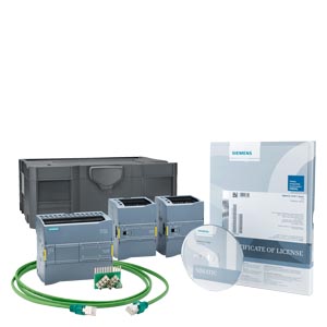 Siemens 6ES7212-1HF41-4YB1 система автоматизации