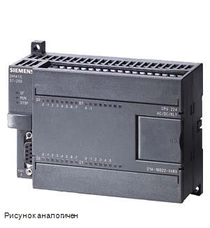 Siemens 6ES7214-1AD23-0XB0 система автоматизации