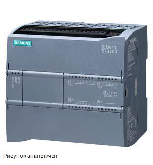 Siemens 6ES7214-1AG40-0XB0 система автоматизации