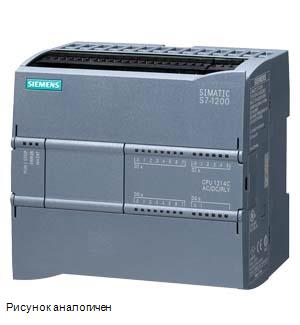 Siemens 6ES7214-1BG40-0XB0 система автоматизации