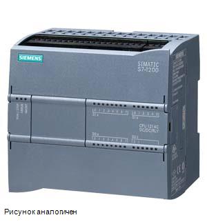 Siemens 6ES7214-1HG40-0XB0 система автоматизации