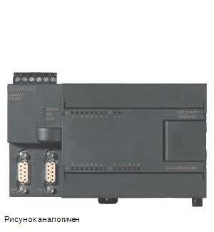 Siemens 6ES7214-2AD23-0XB0 система автоматизации