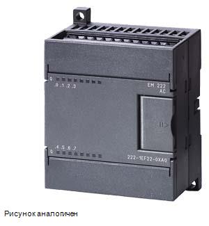 Siemens 6ES7222-1BD22-0XA0 система автоматизации