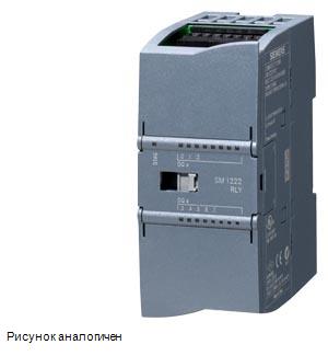 Siemens 6ES7222-1HF32-0XB0 система автоматизации