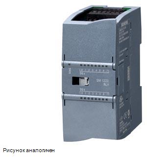 Siemens 6ES7222-1HH32-0XB0 система автоматизации