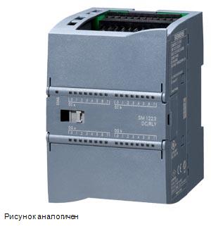 Siemens 6ES7223-1PL32-0XB0 система автоматизации
