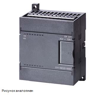 Siemens 6ES7231-0HF22-0XA0 система автоматизации