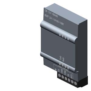 Siemens 6ES7241-1CH30-1XB0 система автоматизации
