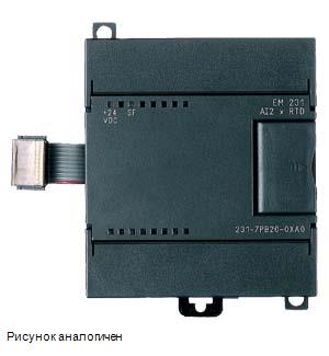Siemens 6ES7291-3AX20-0XA0 система автоматизации