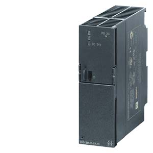 Siemens 6ES7307-1BA01-0AA0 система автоматизации
