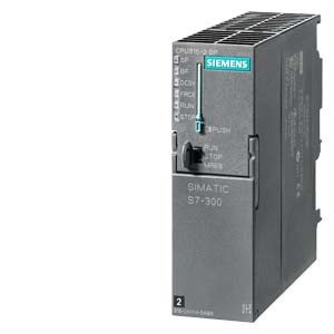 Siemens 6ES7315-2AH14-0AB0 система автоматизации