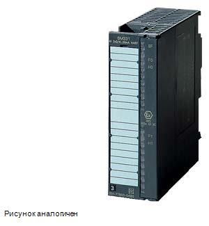 Siemens 6ES7331-7TB10-0AB0 система автоматизации