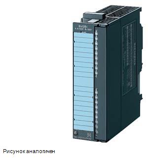 Siemens 6ES7334-0CE01-0AA0 система автоматизации