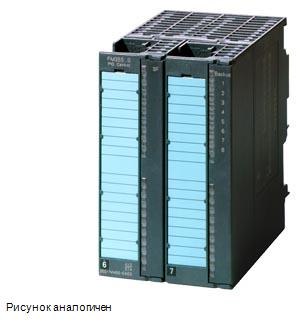 Siemens 6ES7355-0VH10-0AE0 система автоматизации