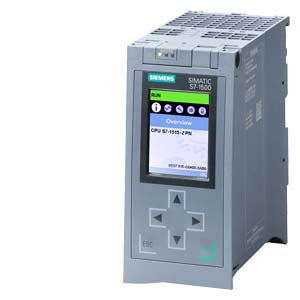 Siemens 6ES7515-2AM01-0AB0 система автоматизации
