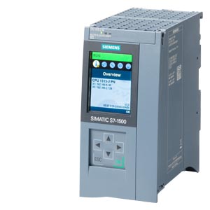 Siemens 6ES7515-2AN03-0AB0 система автоматизации