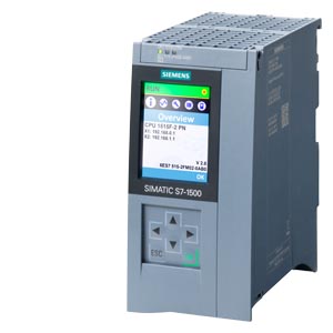 Siemens 6ES7515-2FM02-0AB0 система автоматизации