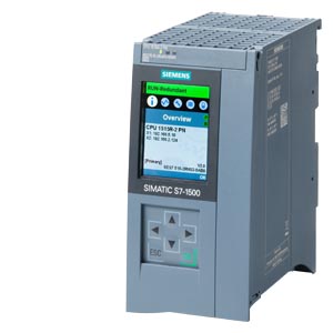 Siemens 6ES7515-2RN03-0AB0 система автоматизации
