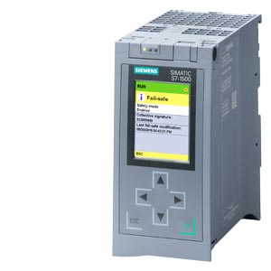 Siemens 6ES7515-2UM01-0AB0 система автоматизации