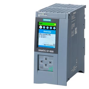 Siemens 6ES7515-2UN03-0AB0 система автоматизации