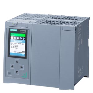 Siemens 6ES7518-4AX00-1AC0 система автоматизации