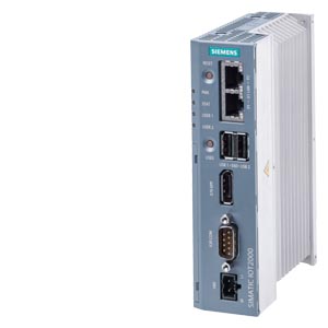 Siemens 6ES7647-0BA00-1YA2 система автоматизации