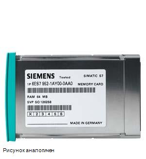 Siemens 6ES7952-1KY00-0AA0 аксессуары