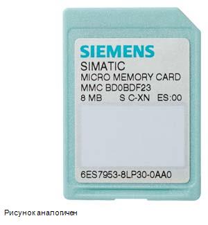 Siemens 6ES7953-8LL31-0AA0 аксессуары