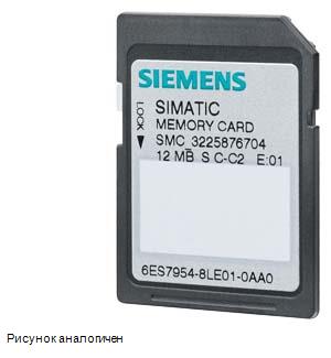 Siemens 6ES7954-8LE04-0AA0 аксессуары