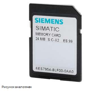 Siemens 6ES7954-8LF04-0AA0 аксессуары