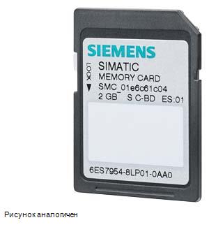 Siemens 6ES7954-8LL03-0AA0 аксессуары